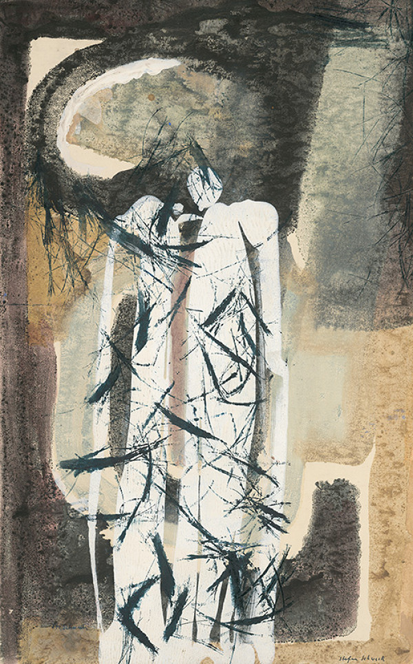 Štefan Schwartz – Das Gewimmel im Licht 