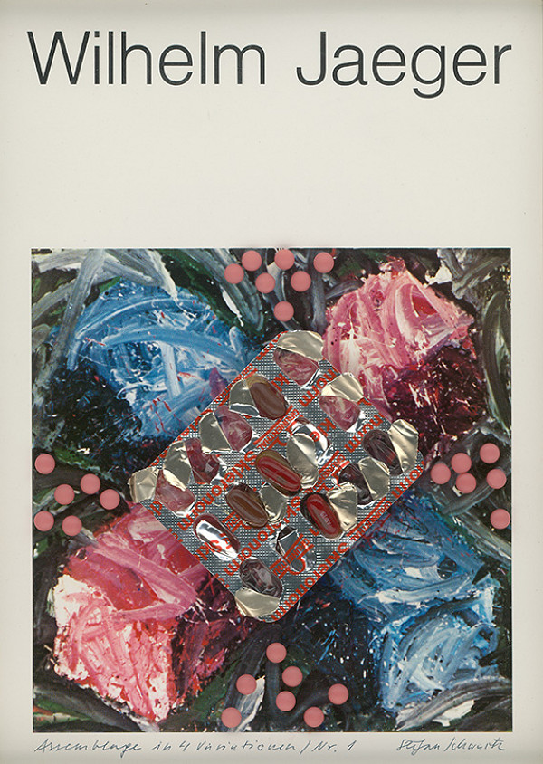 Štefan Schwartz – Wihlelm Jaeger // XII./a 