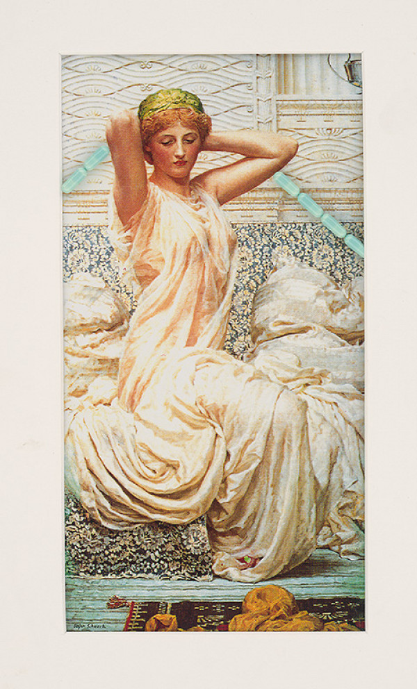 Štefan Schwartz – Albert Joseph Moore, Silver // Sehnsucht, nach Stütze 