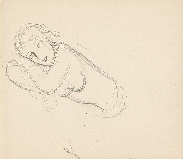 Mikuláš Galanda – Skicár 1-39 