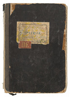 Rudolf Sikora – Zápisník 