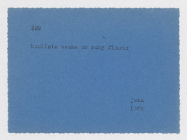 Milan Adamčiak – DUO 