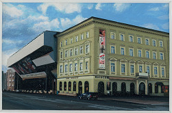 Veronika Šramatyová – SNG zo série Expanding Collection 