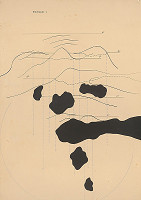 Rudolf Sikora – Štúdia pre Topografický bazén I. 