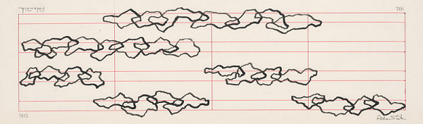 Milan Adamčiak – Quartet - flexible double quartet for melodic instruments A 