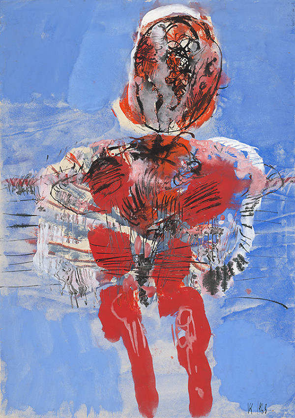 Viera Kraicová – Na konci 