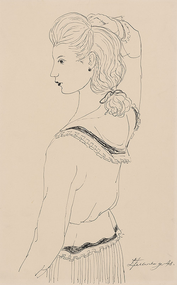 Ľubomír Kellenberger – Student 