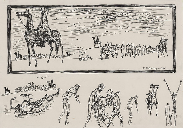 Ľubomír Kellenberger – Pochod smrti 