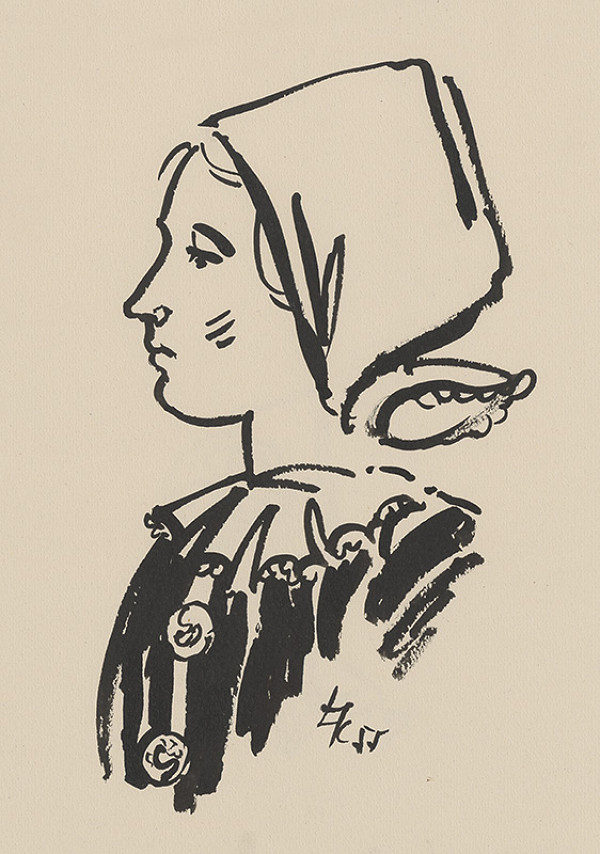 Ľubomír Kellenberger – Myjavanka 