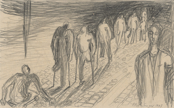 Ľubomír Kellenberger – Plody vojny 