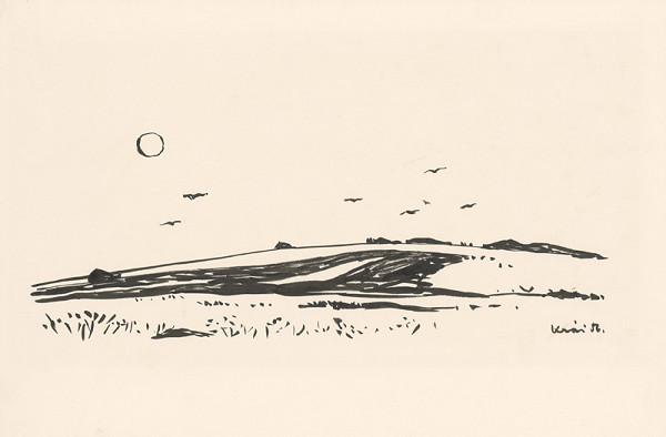 Fero Kráľ – Pred Oršou 