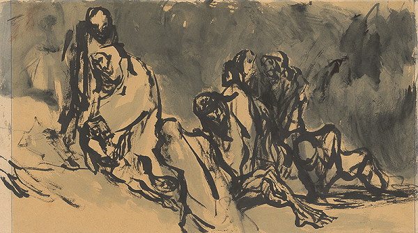 Vincent Hložník – Nútená práca 