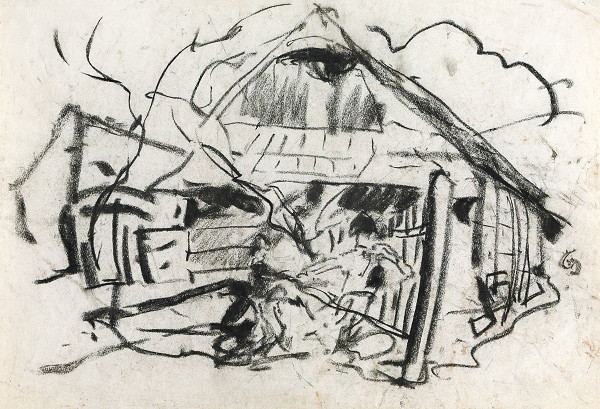 Zolo Palugyay – Drevená lomenica 