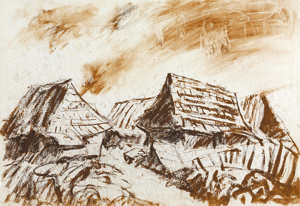 Zolo Palugyay – Štúdia štyroch lomeníc 