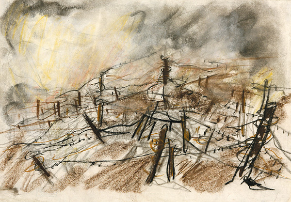 Zolo Palugyay – Prekážky z ostatného drôtu 