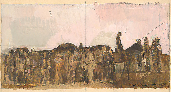 Cyprián Majerník – Unheard of Meeting 