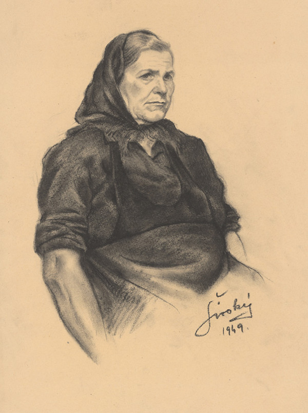 Alexander Široký – Štúdia I. 