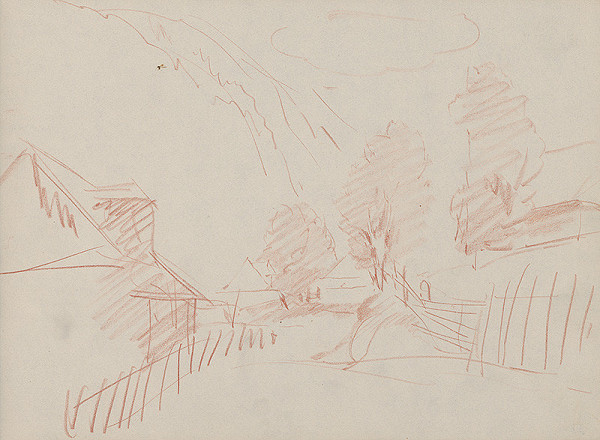 Ján Novák – Dedinské motívy 