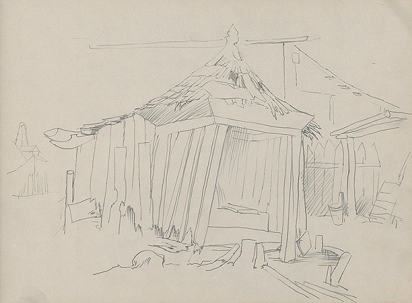 Ján Novák – Stodola 