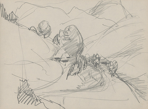 Ján Novák – Krajina 