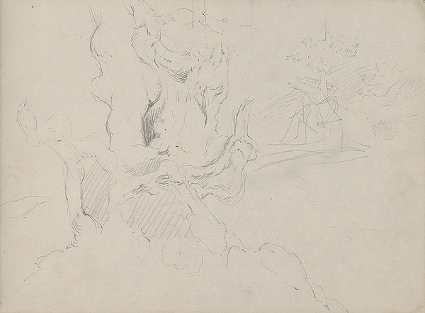 Ján Novák – Stromy 