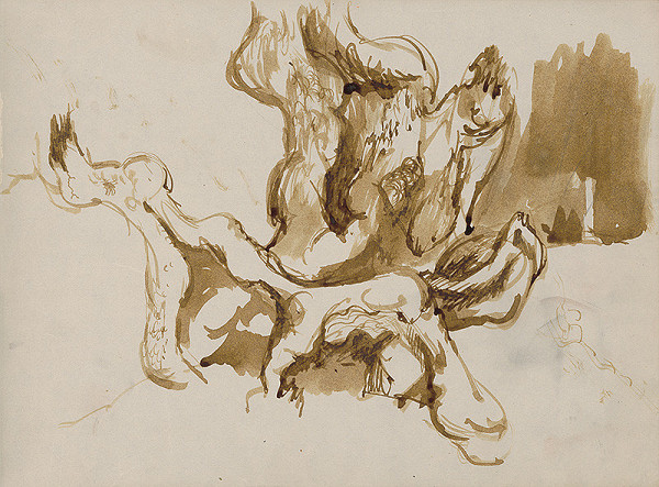 Ján Novák – Štúdie stromov 