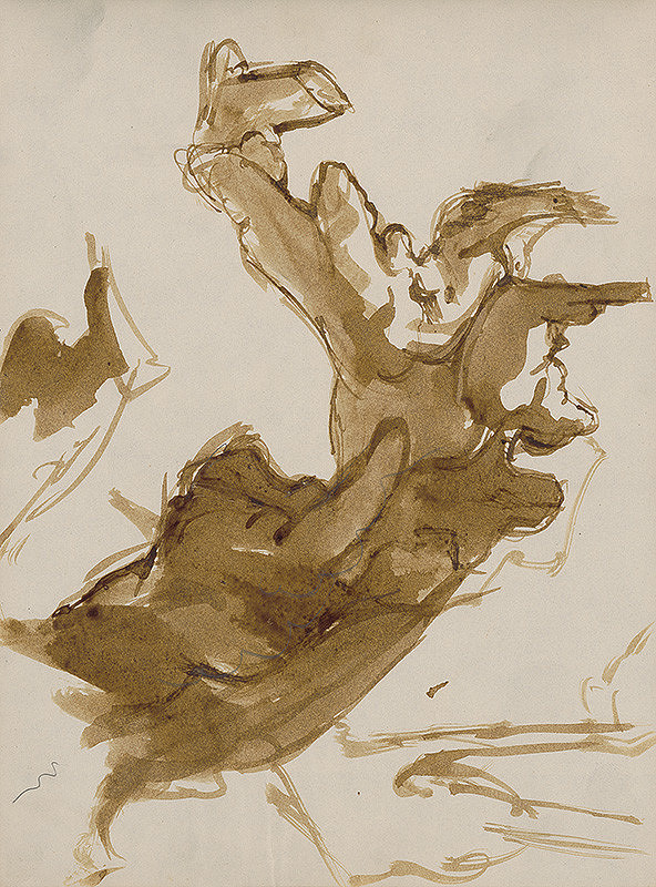 Ján Novák – Štúdie stromov 