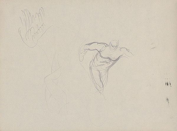 Ján Novák – Drobné kresby  