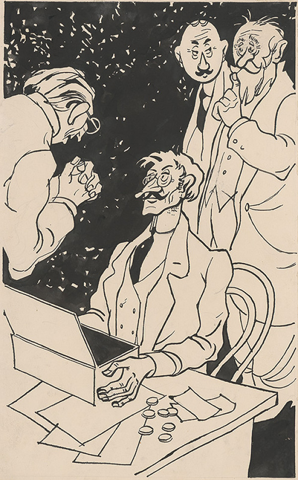 Viliam Weisskopf – Chytrák 2. 