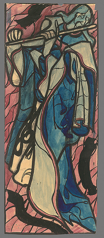 Ján Novák – Hráč na píšťale 