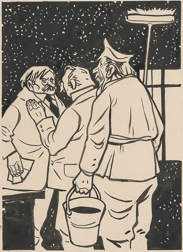 Viliam Weisskopf – Chytrák 3. 