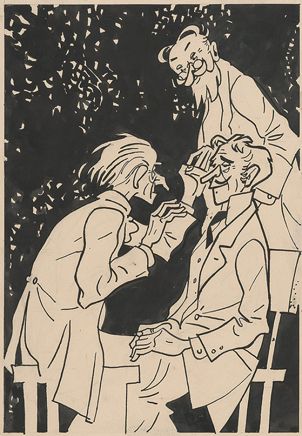 Viliam Weisskopf – Rozhovor 2. 