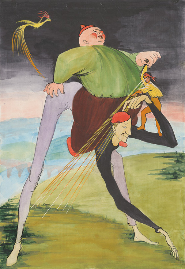 Mária Želibská – Dlhý, široký a žarooký 