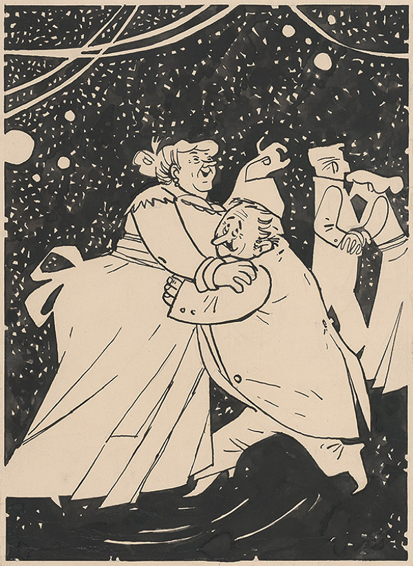 Viliam Weisskopf – Žena bez predsudkov 2. 