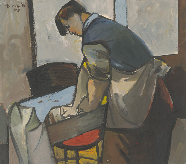 Vincent Hložník – Práčka 