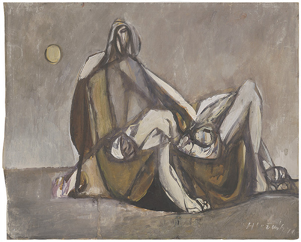 Vincent Hložník – Pieta 