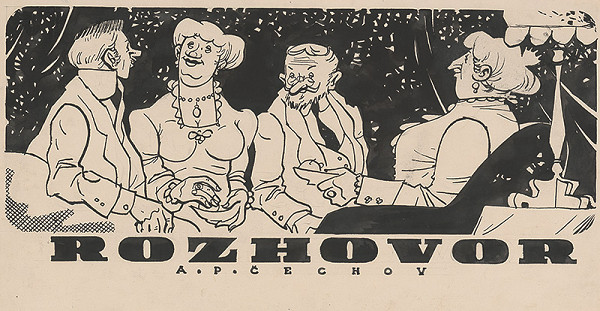 Viliam Weisskopf – Rozhovor 1. 