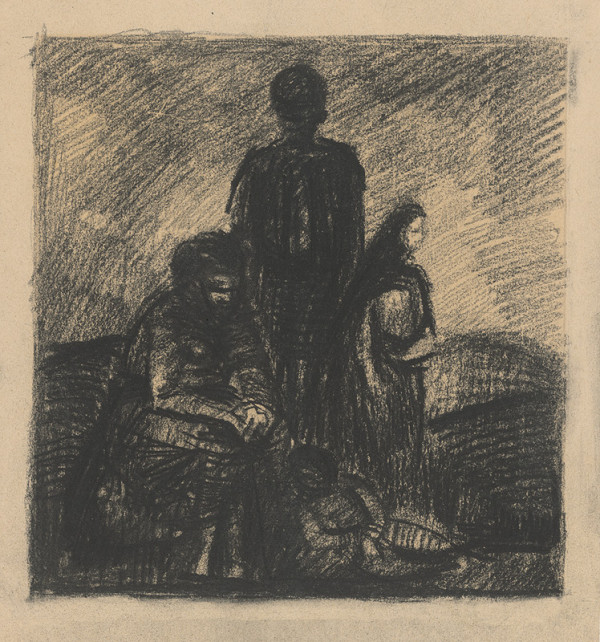 Ján Želibský – Vysťahovalci 