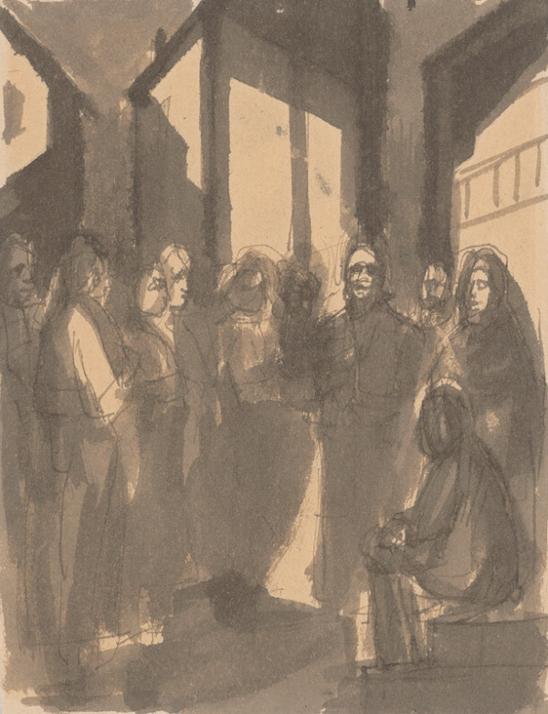 Ján Želibský – Agitátor II. 