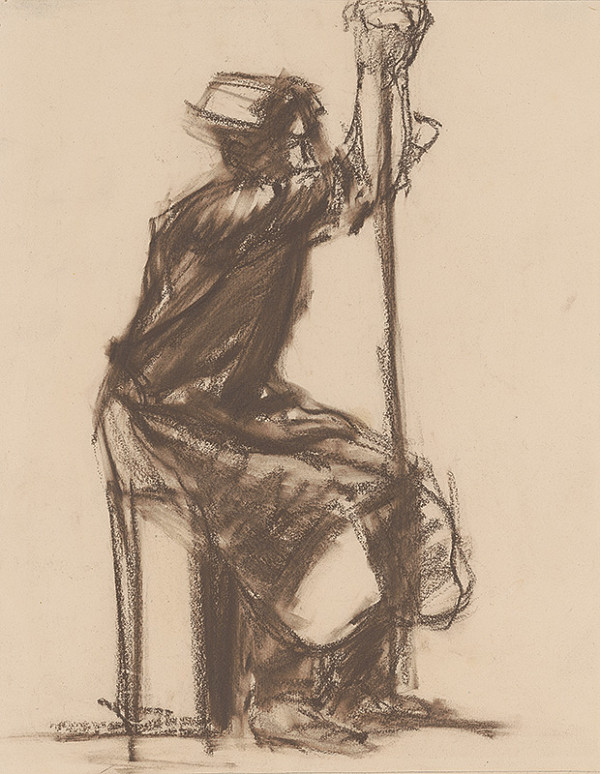 Jozef Kostka – Zlievač I. 