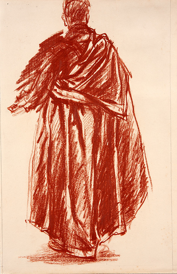 Jozef Kostka – Štúdia partizána 