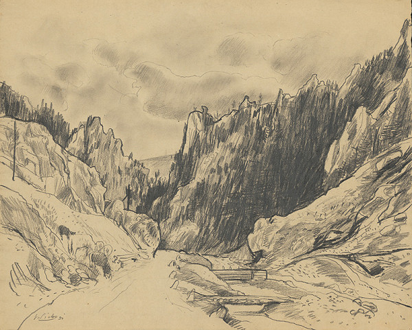 Václav Sivko – Vrátna pri Terchovej 