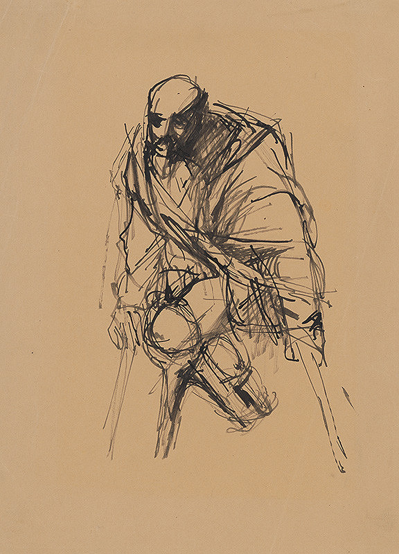 Ján Novák – Cripple 