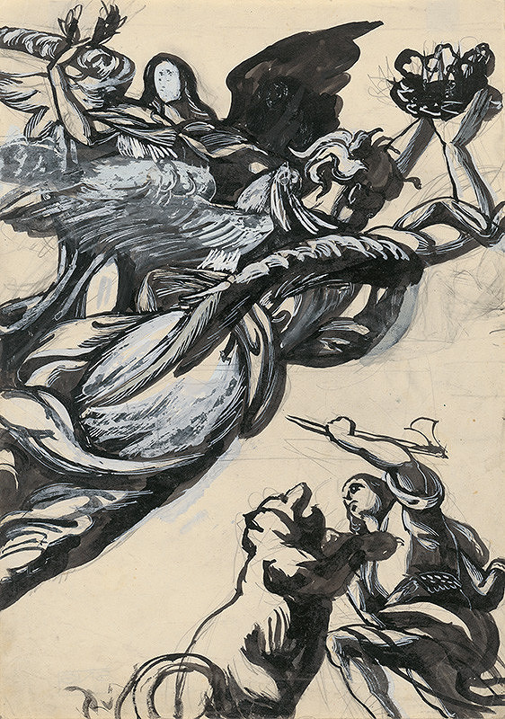 Ján Novák – Únos netvorom 