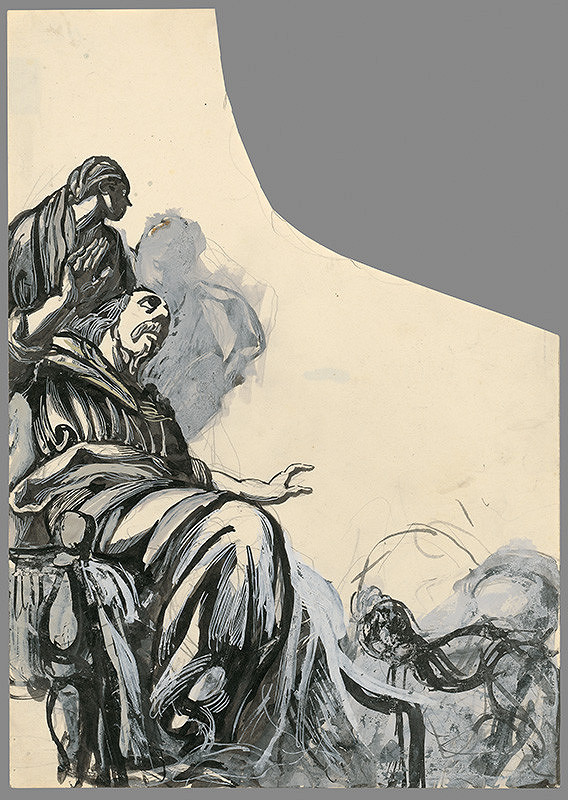 Ján Novák – Figurálna kompozícia 