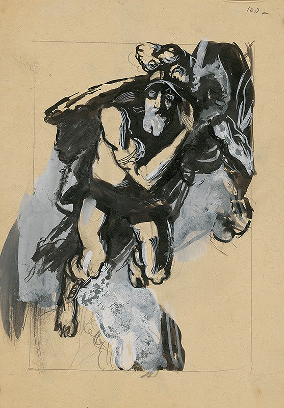 Ján Novák – Atlantos in a Helmet 