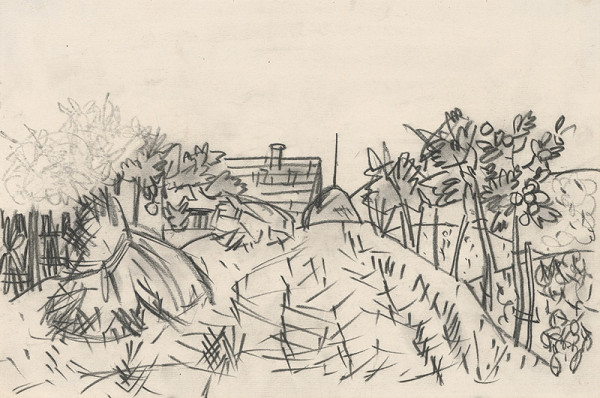 Peter Matejka – In a Garden 