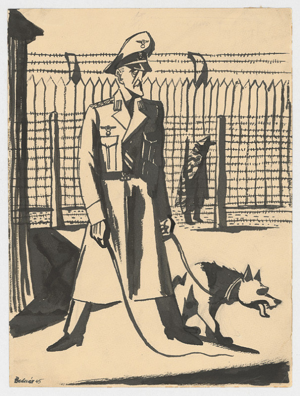 Štefan Bednár – Dozorca 