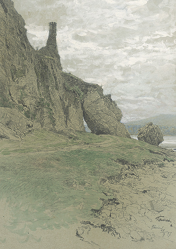 Jindřich Tomec – Devín II. 