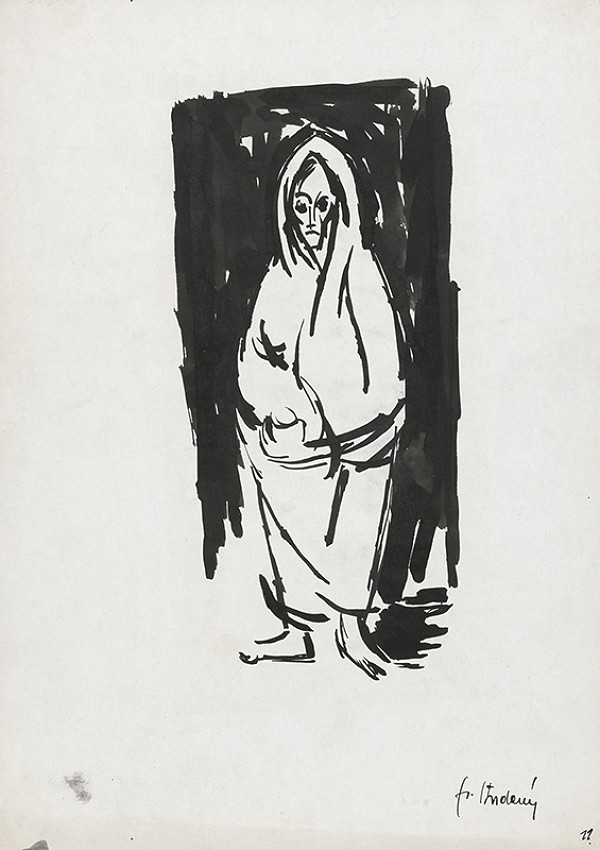 František Studený – Žobrota 